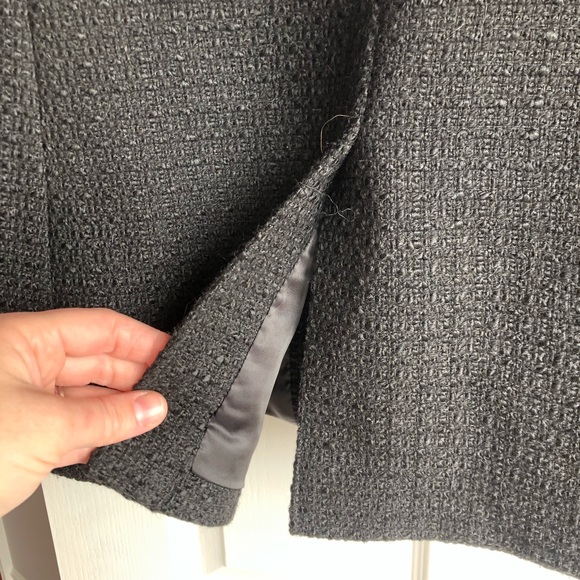 NWOT H & M Boucle Jacket - Picture 8 of 9